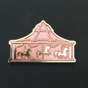 Limited Edition Disney Carousel Pin - LE of 300